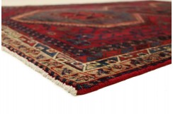 Orientalny perski dywan ręcznie tkany Hamadan z Iranu 155x230cm