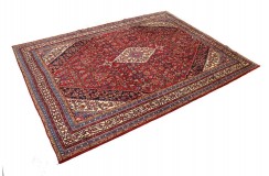 Orientalny perski dywan ręcznie tkany hosseinabad hamadan 270x370cm