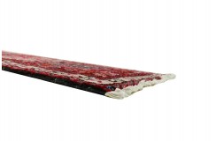 Orientalny perski dywan ręcznie tkany Gharaje z Iranu 75x370cm
