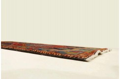 Orientalny perski dywan ręcznie tkany Maszkin z Iranu 105x450cm długi