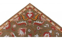 100% wełna gruby dywan z Indii 200x300cm persian modern