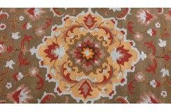 100% wełna gruby dywan z Indii 200x300cm persian modern