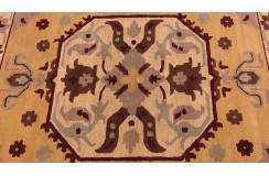 100% wełna gruby dywan z Indii 210x300cm persian modern