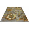 100% wełna gruby dywan z Indii 160x230cm slowers designerski