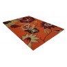 100% wełna gruby dywan z Indii 160x230cm slowers designerski