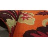 100% wełna gruby dywan z Indii 160x230cm slowers designerski