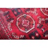 Turkmeński, etniczny wełniany dywan afgański Kunduz 200x300cm gęsty