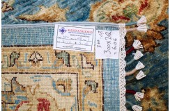 Ariana ręcznie tkany dywan Ziegler z pakistanu 100%wełna 200x300