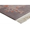 Przepiękny wełniany dywan kwiatowy Aubusson Chiny wełna 250x250
