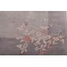 Przepiękny wełniany dywan kwiatowy Aubusson Chiny wełna 250x250