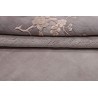 Przepiękny wełniany dywan kwiatowy Aubusson Chiny wełna 250x250