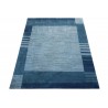100% wełniany dywna z Nepalu kwadratowy 250cm design 2cm gruby