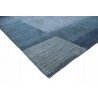 100% wełniany dywna z Nepalu kwadratowy 250cm design 2cm gruby