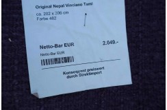 Dywan NEPAL Premium  OCI Vinciano Tami 482 ręcznie tkany 200x300cm