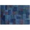 Dywan 100% Wełna owcza wysokogórska ręcznie tkany dywan Nepal Premium CAYMAN 100 NEW LIMA Mussa 140x200cm patchwork