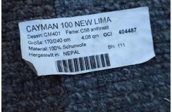 Dywan NEPAL Premium  CAYMAN 100 NEW LIMA Mussa ręcznie tkany 140x200cm
