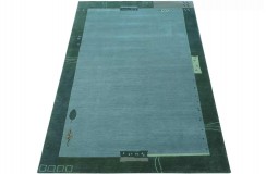 Dywan NEPAL Premium  OCI nepal novelle leaf ręcznie tkany 170x240cm