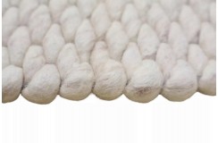 Wełniany dywan Brinker Feel Good Carpets Genua 240x240cm gruby