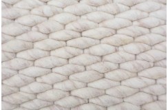 Wełniany dywan Brinker Feel Good Carpets Genua 240x240cm gruby