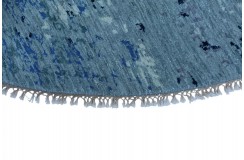 Ariana Excelence Grey ręcznie tkany dywan Ziegler 100%wełna 250x250