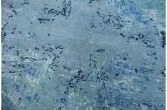 Ariana Excelence Grey ręcznie tkany dywan Ziegler 100%wełna 250x250