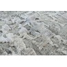 Ogromny dywan z Nepalu design abstrakcyjny vintage Contemprary wełna / jedwab 300x400cm luksusowy