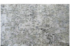 Jedwabny / wełniany dywan z Nepalu 300x400cm w stylu abstrakcyjnym