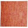 Ogromny kwadratowy dywan Nepal Empire One EM070 design w pasy wełna / jedwab z włokna bananowca 300x300cm luksusowy