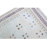 100% wełna gruby dywan Loribaf Taj Mahal z indii beżowy 120x180cm