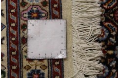 Dywan Mud herati Fine z Iranu ręcznie tkany wełna 2x3m Sherkat Farsh