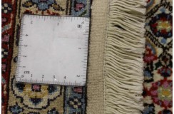 Dywan Mud herati Fine z Iranu ręcznie tkany wełna 2x2,5m Sherkat Farsh