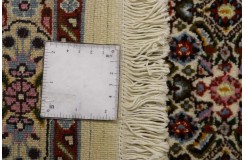 Dywan Mud herati Fine z Iranu ręcznie tkany wełna 250x350cm
