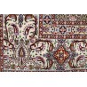 Dywan Mud herati Fine z Iranu ręcznie tkany wełna 250x350cm