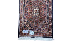 Dywan Mud herati Fine z Iranu ręcznie tkany wełna 60x90cm