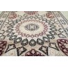 Tabriz Gumbad gęsto tkany dywan z Indii wełna + jedwab 180x260cm