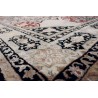 Tabriz Gumbad gęsto tkany dywan z Indii wełna + jedwab 180x260cm