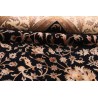Tabriz gęsto tkany dywan z Indii wełna + jedwab 250x350cm