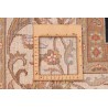Tabriz gęsto tkany dywan z Indii wełna + jedwab 250x350cm