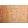Piękny dywan Nepal Delux Design 1111 abstrakcyjny vintage Contemprary wełna / jedwab 200x300cm luksusowy
