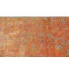 Jedwabny / wełniany dywan z Nepalu 200x300cm w stylu abstrakcyjnym