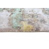 Jedwabny / wełniany dywan z Nepalu 200x300cm w stylu abstrakcyjnym