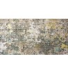 Jedwabny / wełniany dywan z Nepalu 200x300cm w stylu abstrakcyjnym