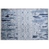 Piękny dywan Indo Jaipur Galaxy Fusion abstrakcyjny vintage Contemprary wełna / jedwab 200x300cm wart 47 900 zł 