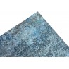 Jedwabny / wełniany dywan z Nepalu 200x300cm w stylu abstrakcyjnym
