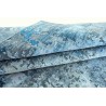 Jedwabny / wełniany dywan z Nepalu 200x300cm w stylu abstrakcyjnym