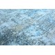 Piękny dywan Nepal Lexus 5 abstrakcyjny vintage Contemprary wełna / jedwab 200x300cm luksusowy