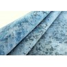 Jedwabny / wełniany dywan z Nepalu 200x300cm w stylu abstrakcyjnym