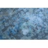 Jedwabny / wełniany dywan z Nepalu 200x300cm w stylu abstrakcyjnym