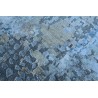 Jedwabny / wełniany dywan z Nepalu 200x300cm w stylu abstrakcyjnym