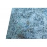 Jedwabny / wełniany dywan z Nepalu 200x300cm w stylu abstrakcyjnym